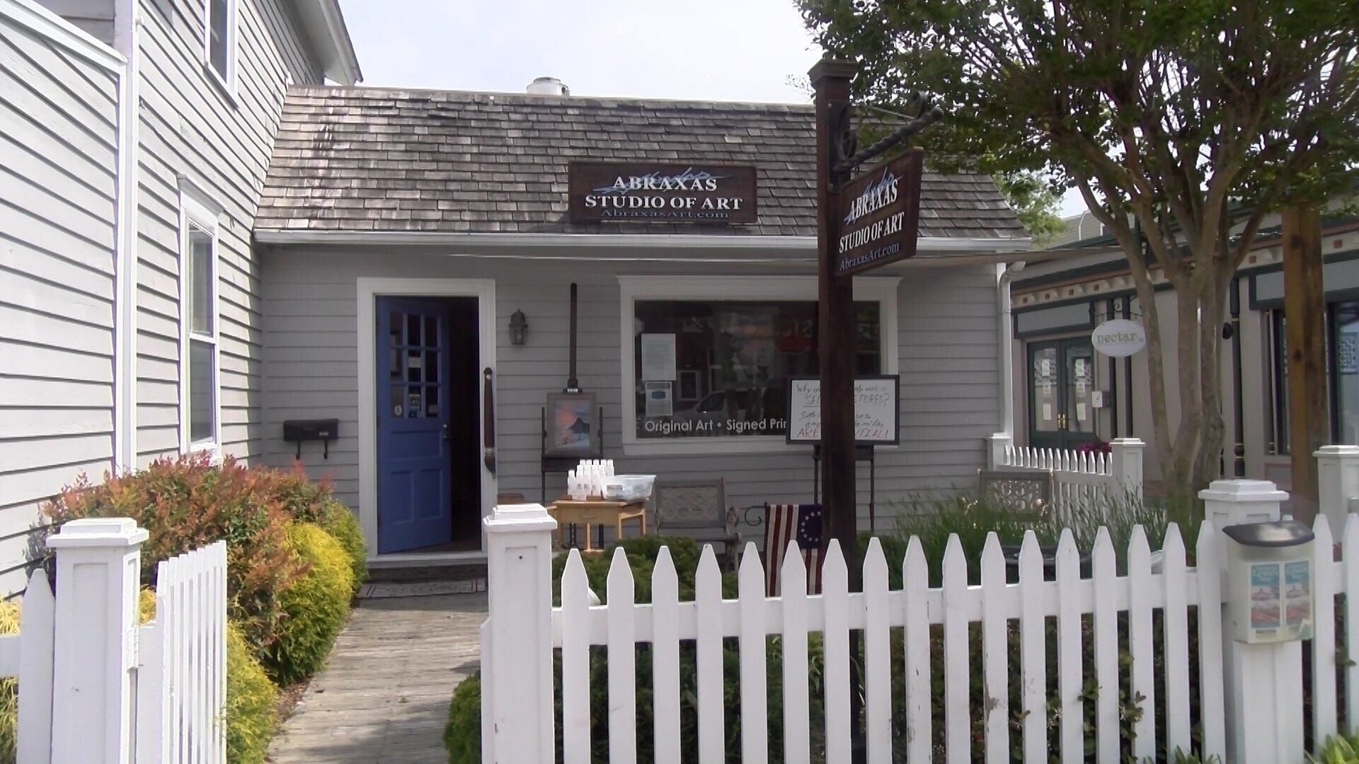 Small Business Owner Turns Non-essential Business into Essential